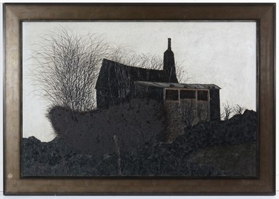 Lot 708 - Jack Simcock - oil