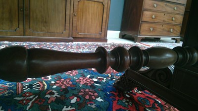 Lot 1079 - Gillows, Lancaster: a Victorian mahogany library table.