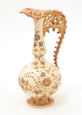 Lot 801 - Zolnay ewer
