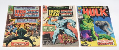 Lot 154 - Marvel Comics