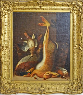 Lot 969 - * Watts - oil on canvas