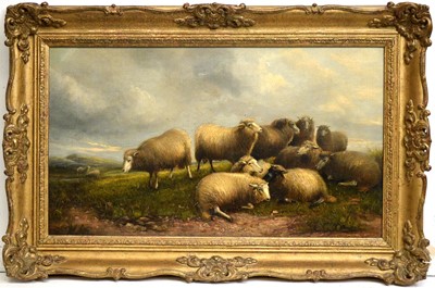 Lot 975 - F* Brown - oil on canvas