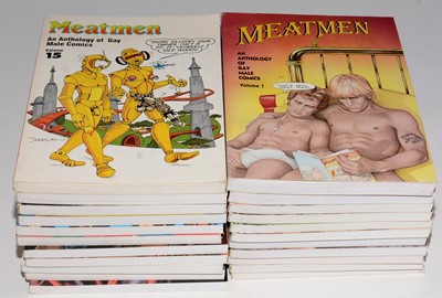 Lot 638 - G.S. Press/Leyland Publications