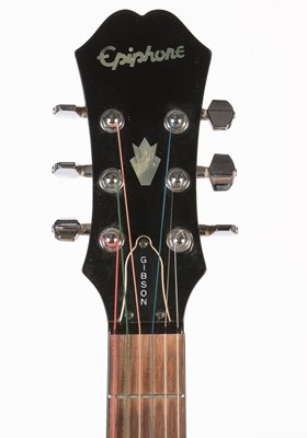 Lot 56 - Epiphone PR350S