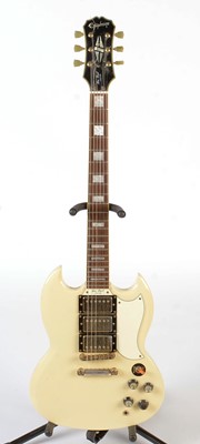 Lot 53 - Epiphone Les Paul SG Custom