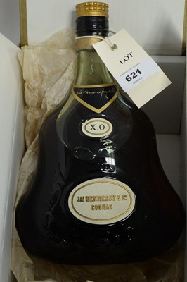 Lot 621 - Cognac Hennessy XO Brandy.