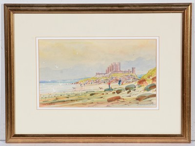 Lot 638 - Terence McArdle - watercolour