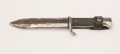 Lot 1005 - A German Hitler Youth dagger