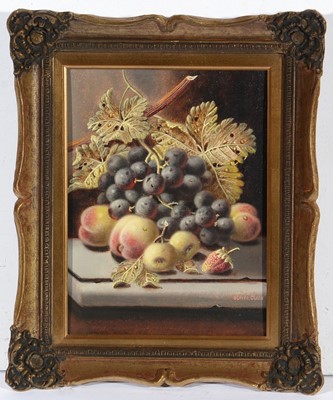 Lot 967 - Oliver Clare - oil on board