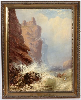 Lot 915 - 19th Century English School - oil