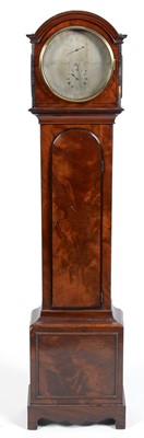 Lot 990 - John Bennett, Greenwich: a Victorian longcase timepiece