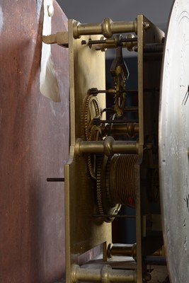 Lot 990 - John Bennett, Greenwich: a Victorian longcase timepiece