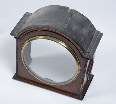 Lot 990 - John Bennett, Greenwich: a Victorian longcase timepiece