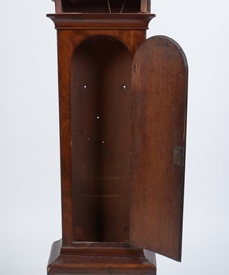 Lot 990 - John Bennett, Greenwich: a Victorian longcase timepiece