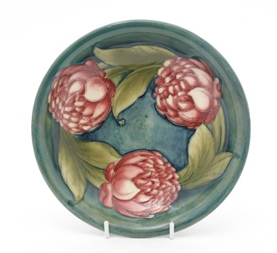 Lot 486 - Moorcroft Waratah dish