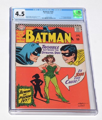 Lot 697 - DC Comics.