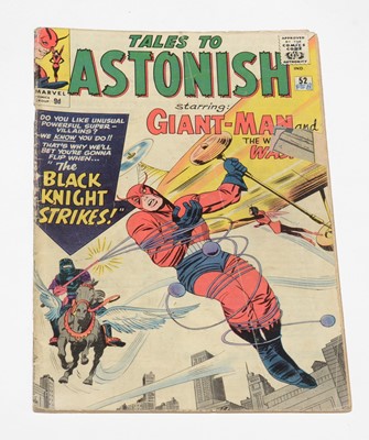 Lot 174 - Marvel Comics.