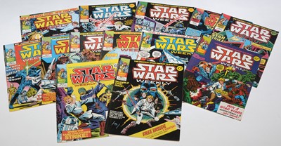 Lot 363 - British Marvel Comics.