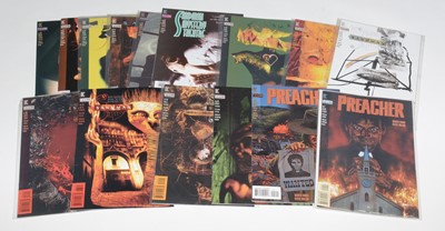 Lot 742 - Kitchen Sink, DC/Vertigo Comics