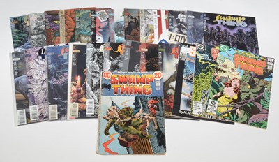 Lot 398 - DC/Vertigo Comics.