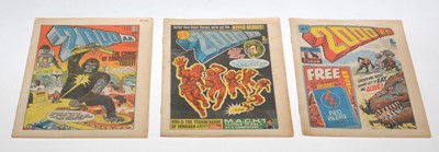Lot 758 - 2000 A.D.