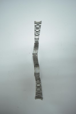 Lot 370 - Rolex Oyster Precision: a steel cased wristwatch, ref 6426