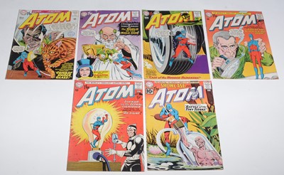 Lot 427A - DC Comics.
