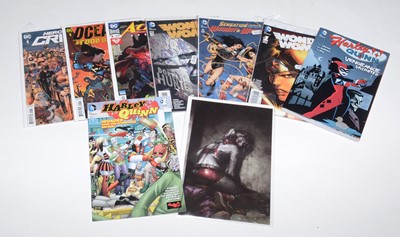 Lot 13 - DC Comics.