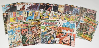 Lot 955 - Marvel Comics.