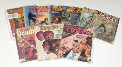 Lot 1332 - Marvel Comics.