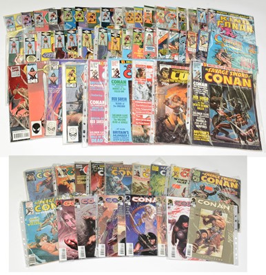 Lot 632 - Marvel Comics.