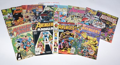 Lot 168 - Marvel Comics.