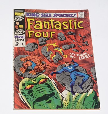 Lot 565 - Marvel Comics.