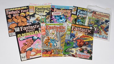 Lot 564 - Marvel Comics.