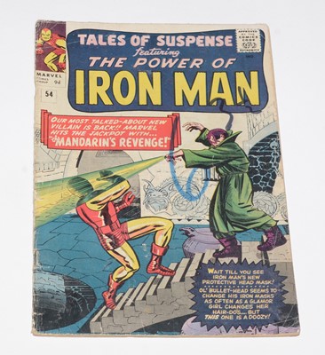 Lot 581 - Marvel Comics.