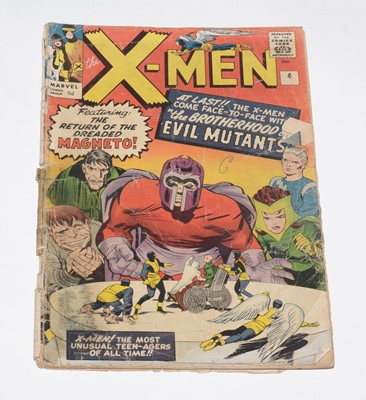Lot 175 - Marvel Comics.