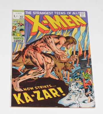Lot 188 - Marvel Comics.