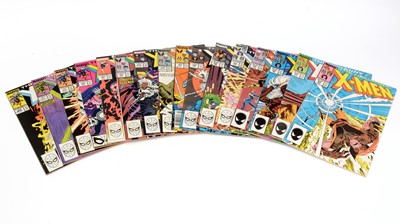 Lot 741 - Marvel Comics.