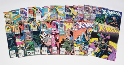 Lot 1257 - Marvel Comics.