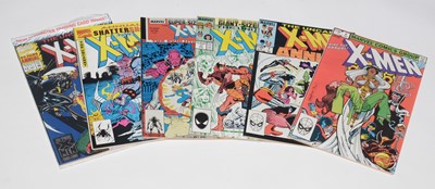 Lot 203 - Marvel Comics.