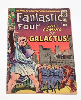Lot 521 - Marvel Comics.