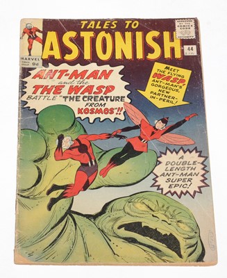 Lot 173 - Marvel Comics.