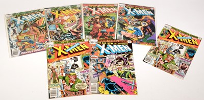 Lot 196 - Marvel Comics