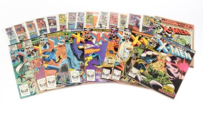 Lot 1261 - Marvel Comics.