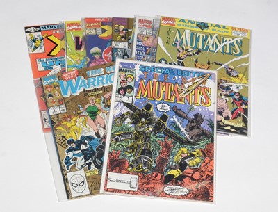 Lot 208 - Marvel Comics
