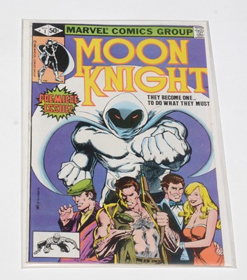 Lot 900 - Marvel Comics