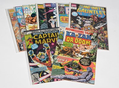 Lot 158 - Marvel Comics