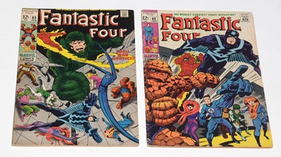 Lot 560 - Marvel Comics