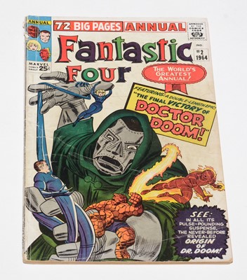 Lot 561 - Marvel Comics