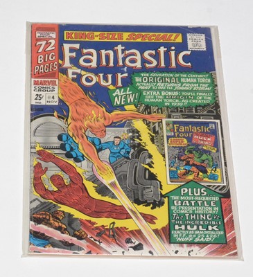 Lot 523 - Marvel Comics